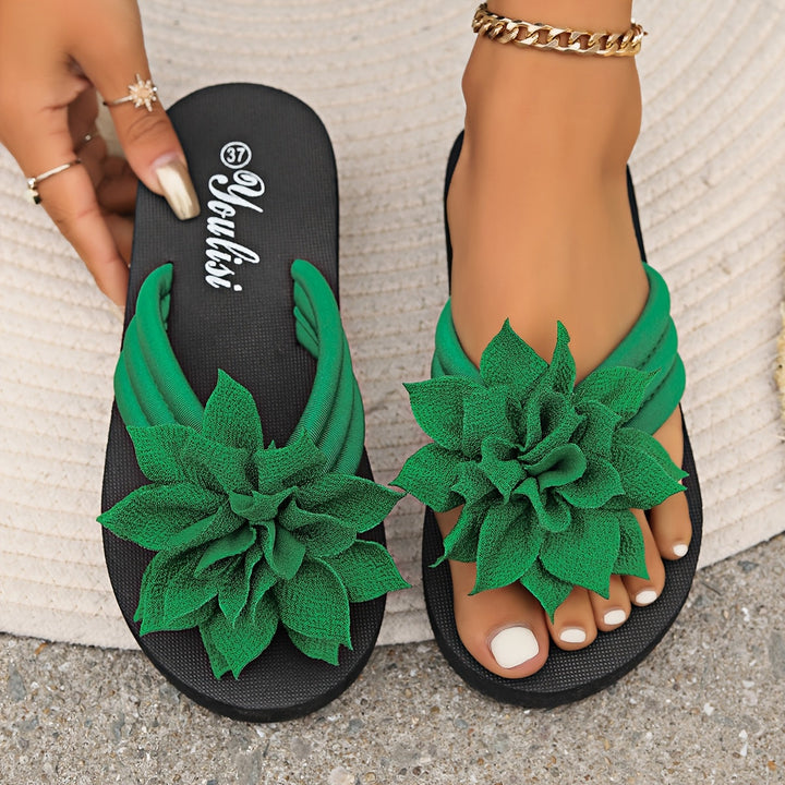 Blossom™ | Petal Flip-Flops