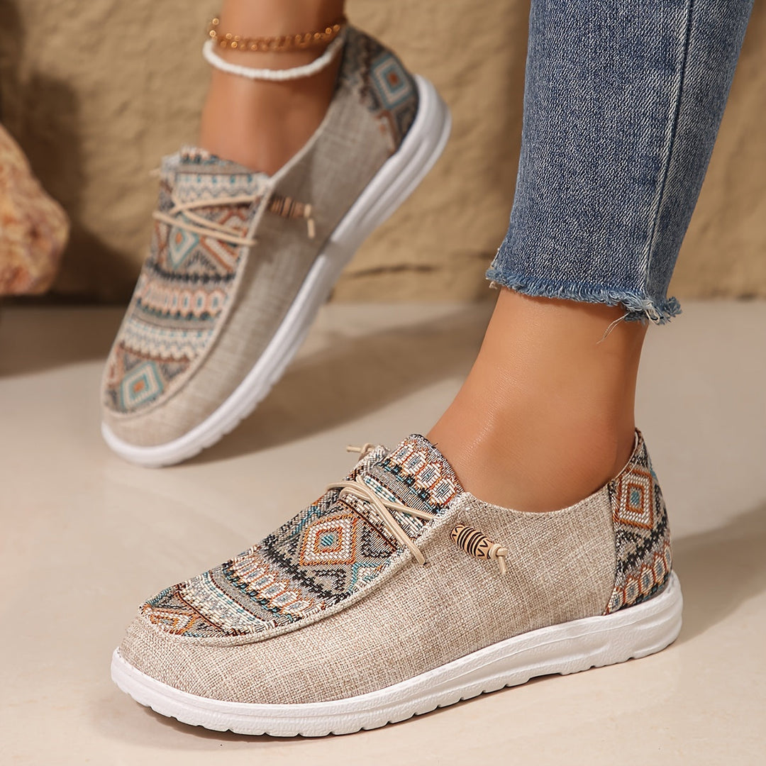 Sonora™ | Tribal Comfort Sneakers