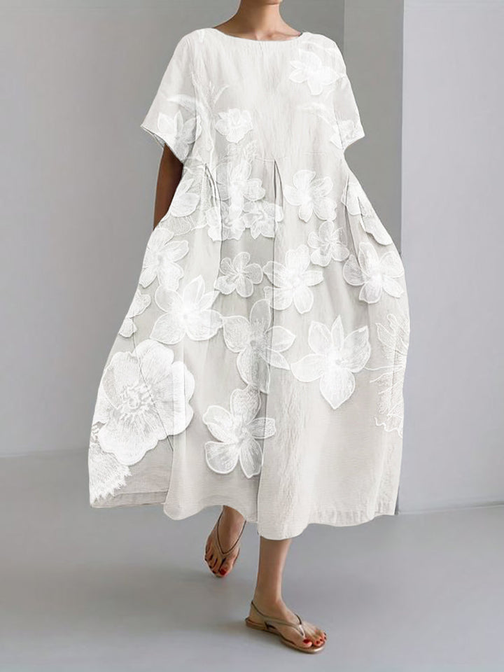 Arden™ | Chic Floral Dress