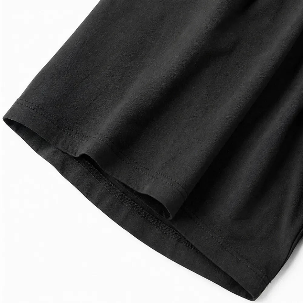 Darvina | Women's Wide Leg Pants & Off-Shoulder Top Set - Black - Image 7