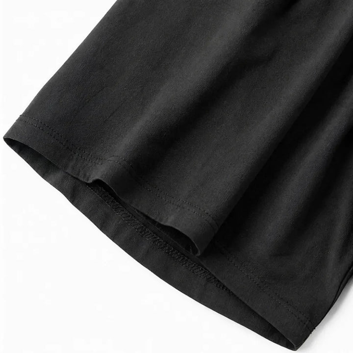 Darvina | Women's Wide Leg Pants & Off-Shoulder Top Set - Black - Image 7