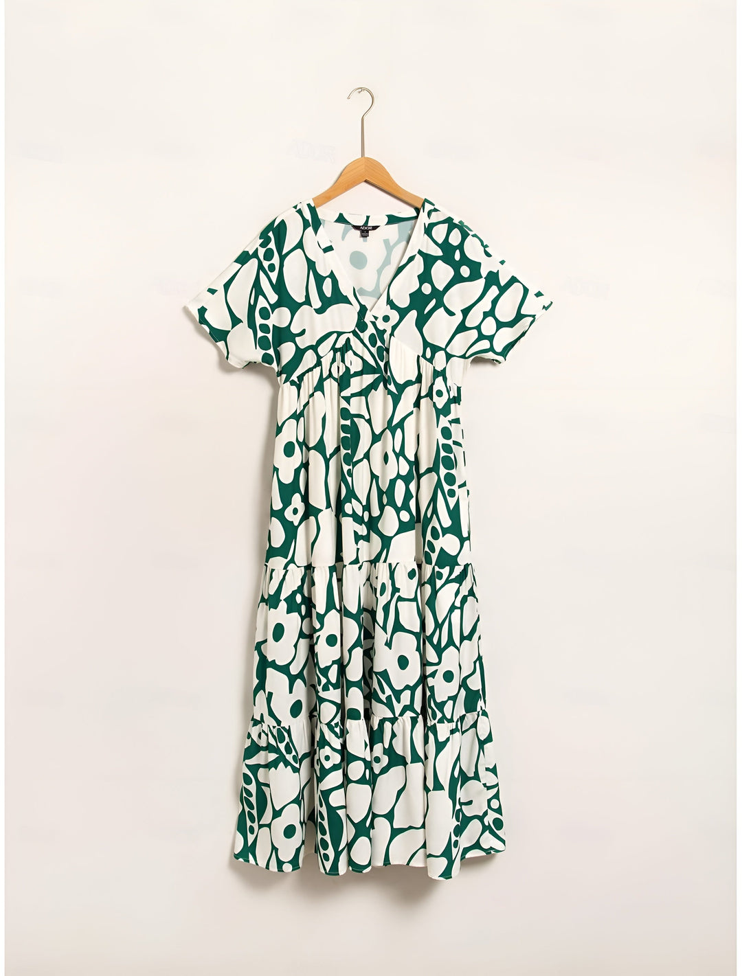 Dawnfield | Women's Floral Print Maxi Dress - Image 7
