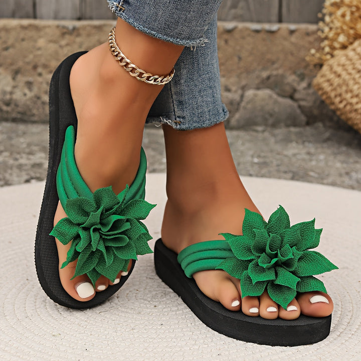 Blossom™ | Petal Flip-Flops