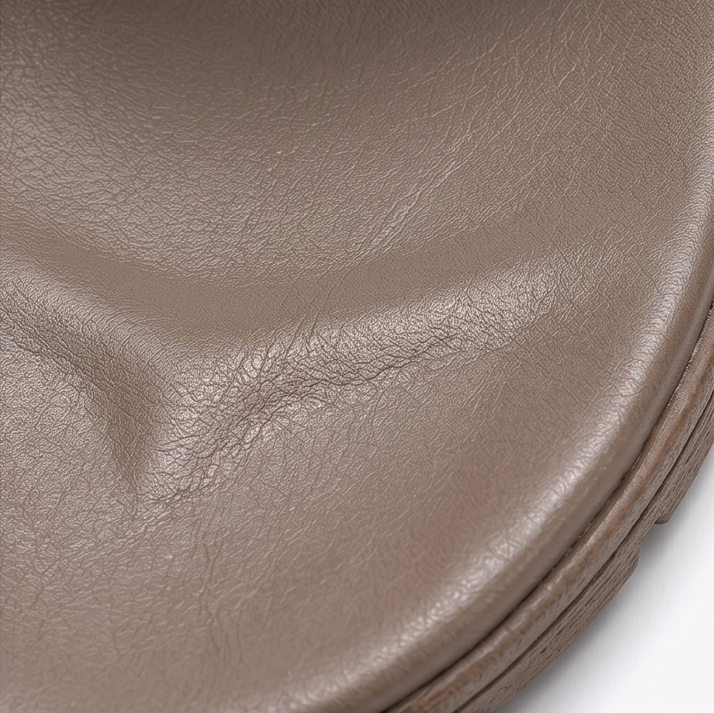 Delwyn | Women's Flat Sandals with Elastic Straps - Taupe - Image 14