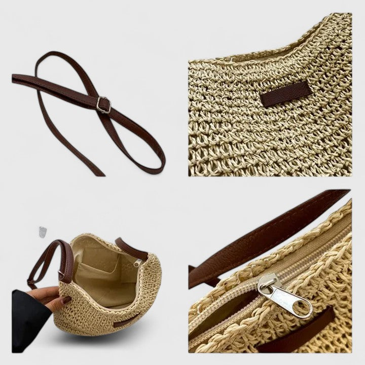 Hedda™ | Shoulder Bag with Relaxed Elegance