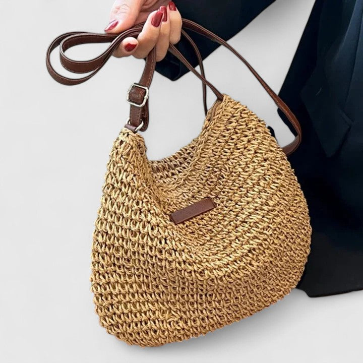 Hedda™ | Shoulder Bag with Relaxed Elegance