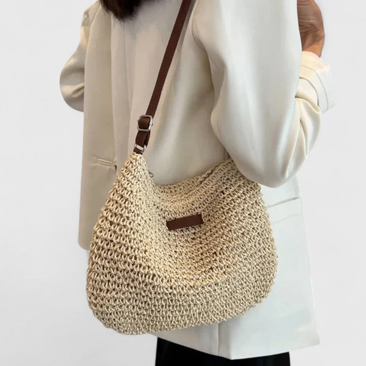 Hedda™ | Shoulder Bag with Relaxed Elegance