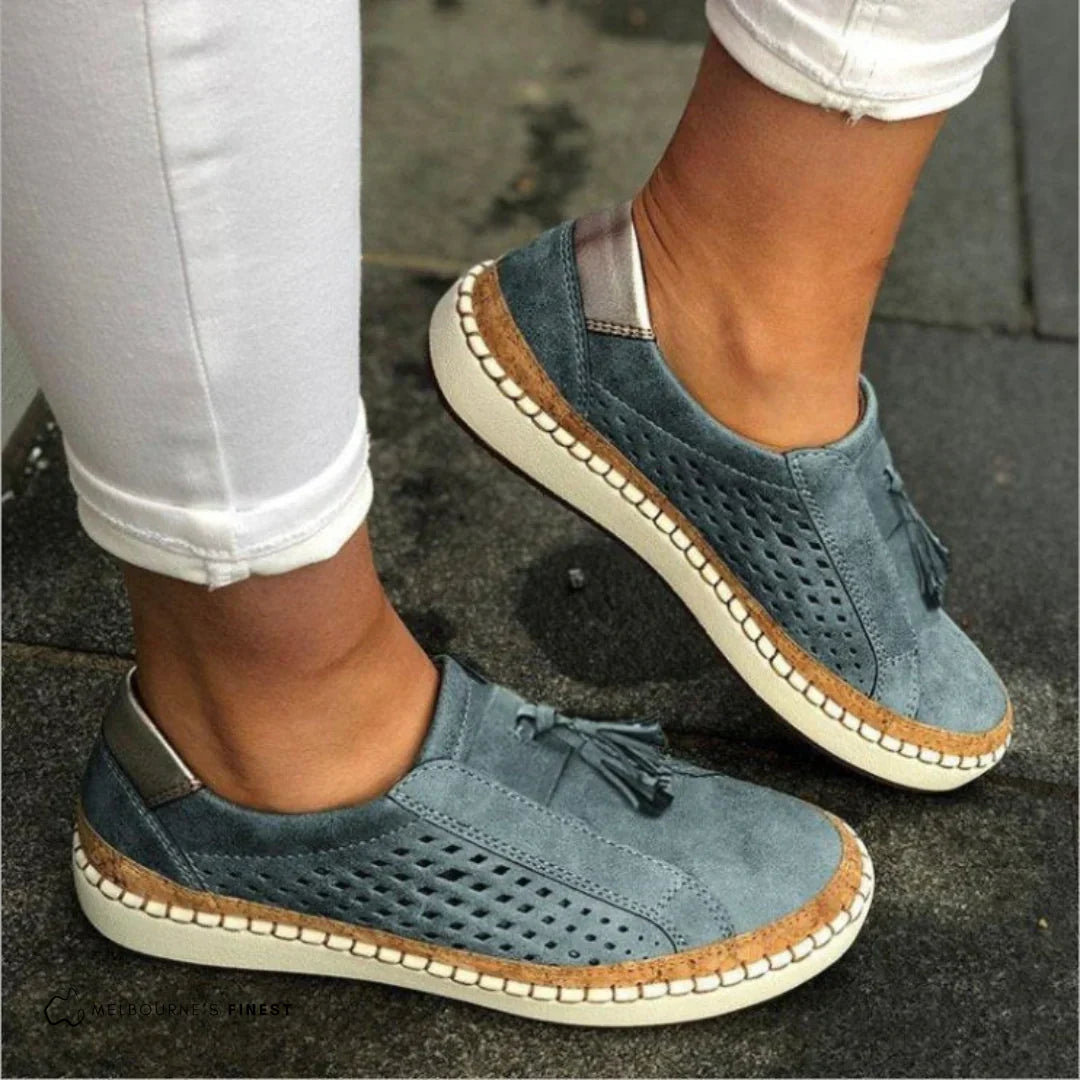 Diann| Ortho Comfort Slip-On Sneakers