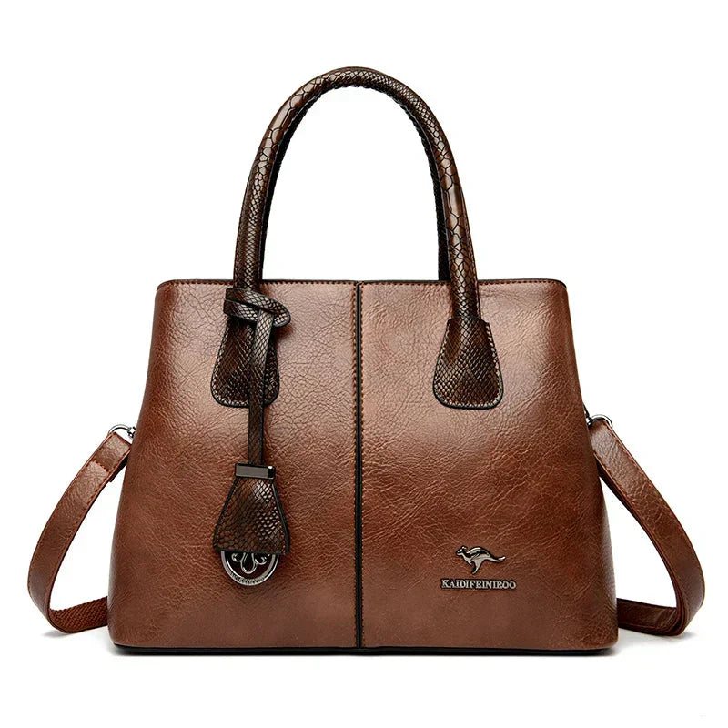 Marlin™ | Leather Bag