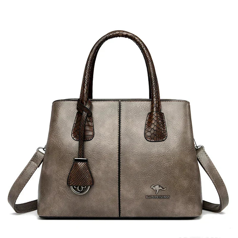 Marlin™ | Leather Bag