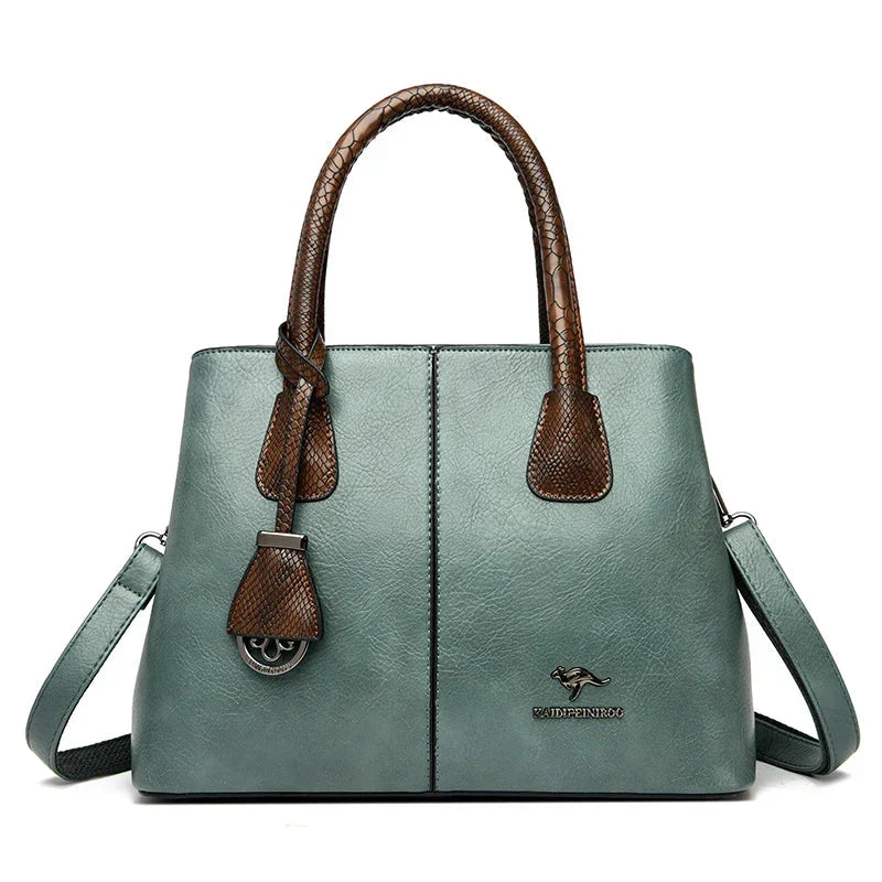 Marlin™ | Leather Bag