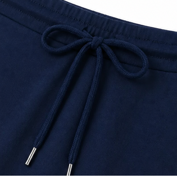 Dovima | Women's Skort Set with Built-In Shorts - Navy - Image 11