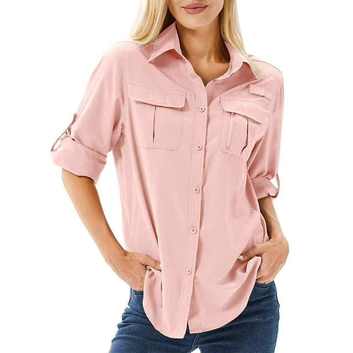 Ranger | Women's UPF 50 Long Sleeve Hiking Outdoor Shirt