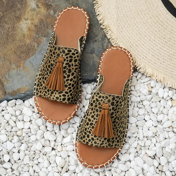 Leena™ | Comfortable Flat Orthopedic Sandals