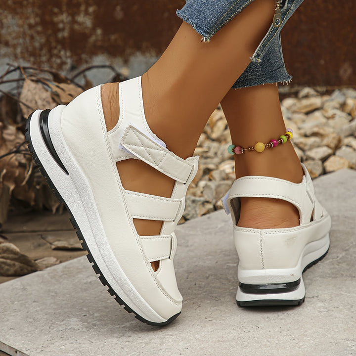 Lyra™ | Platform Sport Sandals