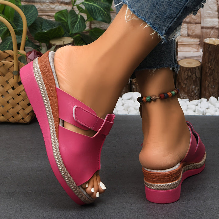 Rosetta | Vibrant Style, Effortless Comfort