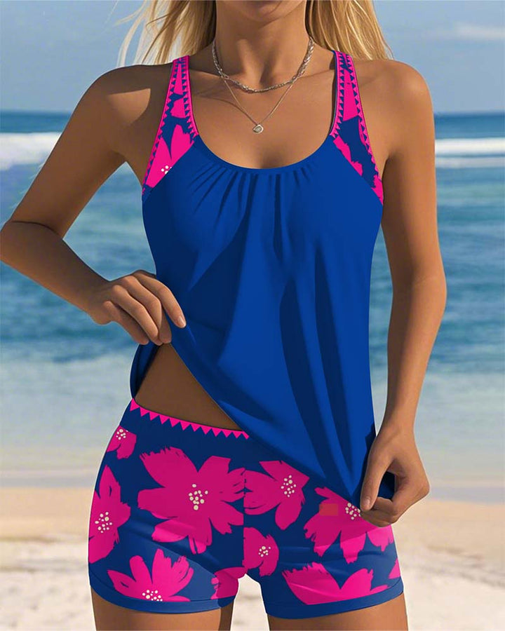 Laira | Island Bloom Tankini