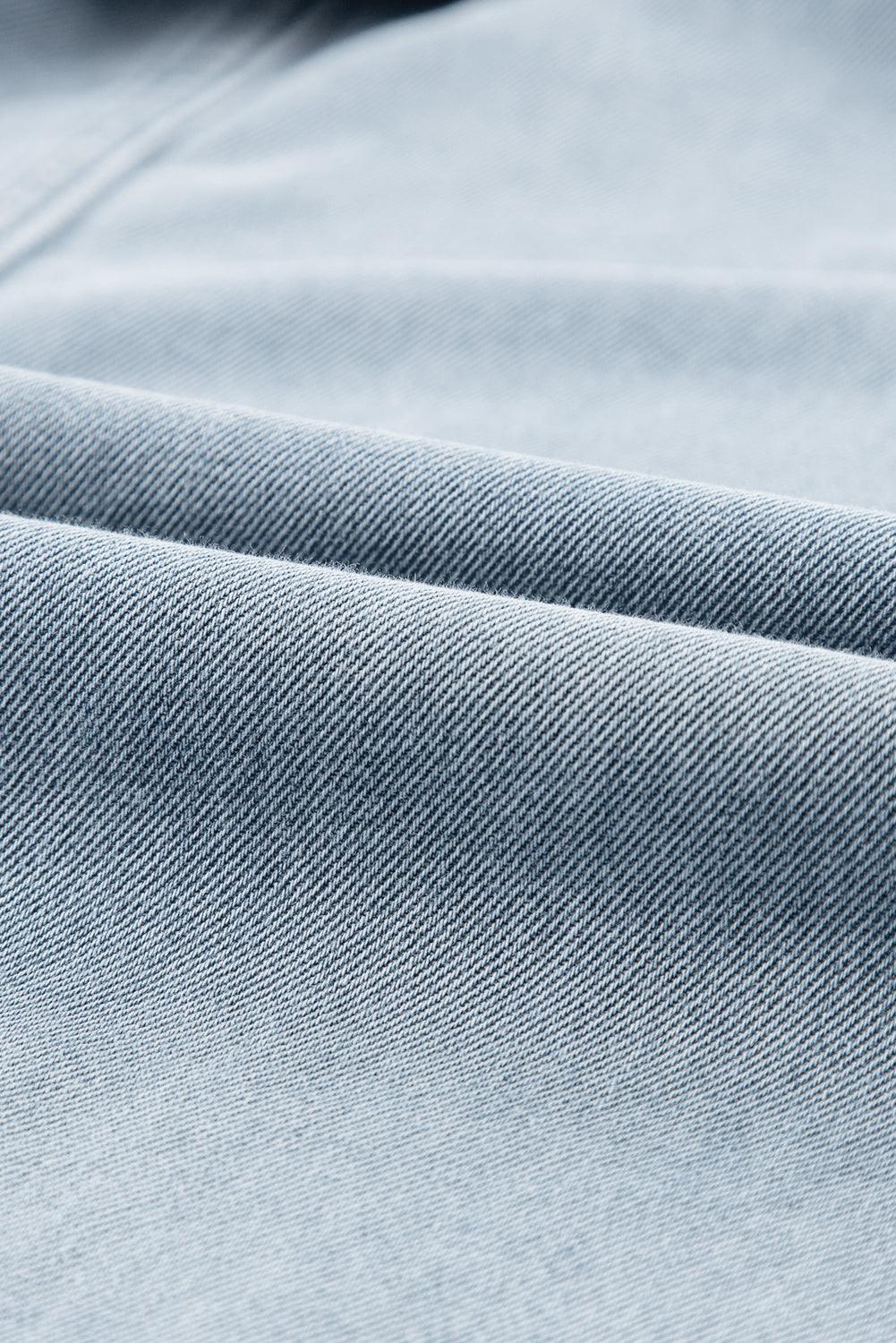 Zaylee™ | Elegant Denim Dress