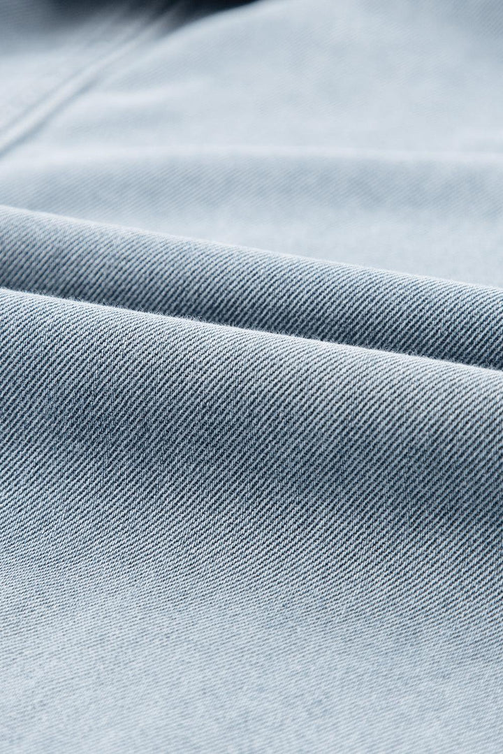 Zaylee™ | Elegant Denim Dress