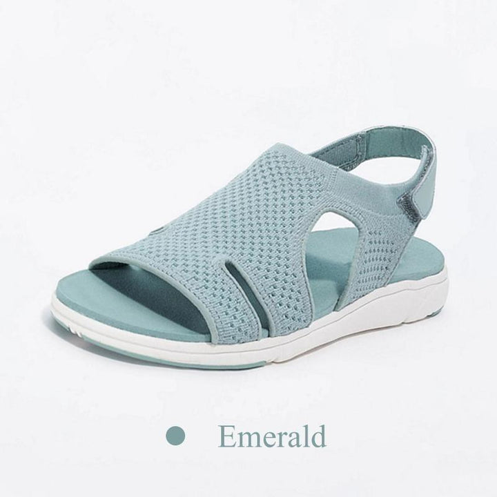 HealthyFit™ | Summer Breathable Elastic Beach Sandals