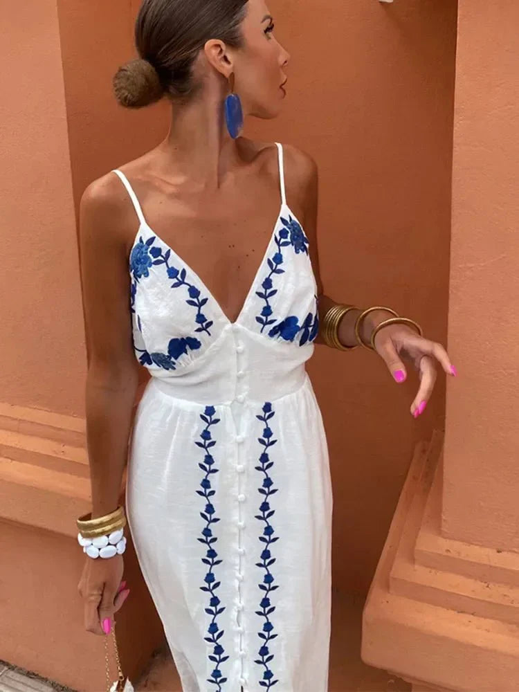 Enrika™ | Light Summer Dress