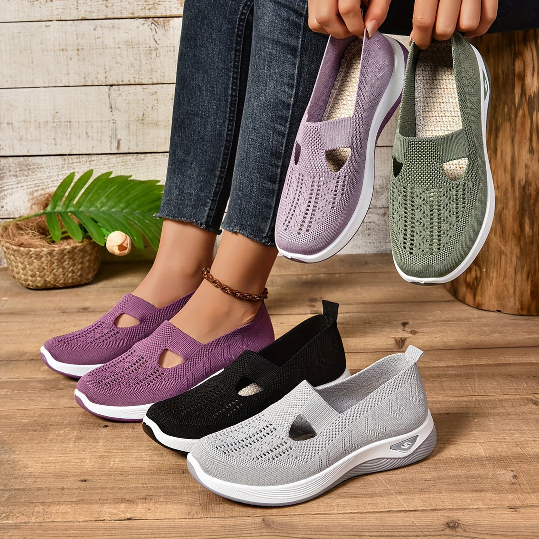 Abby™ | Orthopaedic Slip-On Shoes