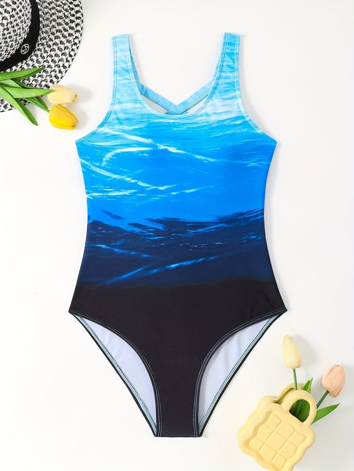 Marcel | Sea Breeze Swimsuit