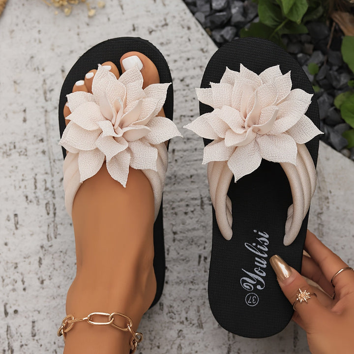 Blossom™ | Petal Flip-Flops