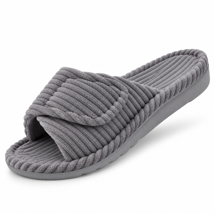 Fenvara | Women's Orthopedic Slide Slippers Open Toe - Image 1