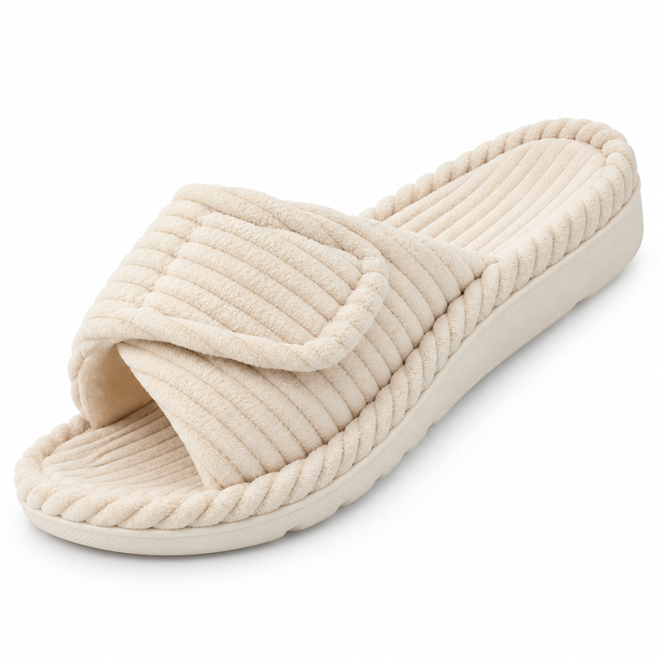Fenvara | Women's Orthopedic Slide Slippers Open Toe - Image 3