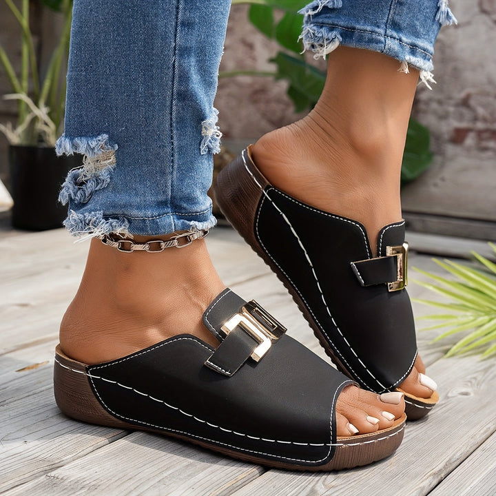 Capella | Effortless Style, All-Day Comfort