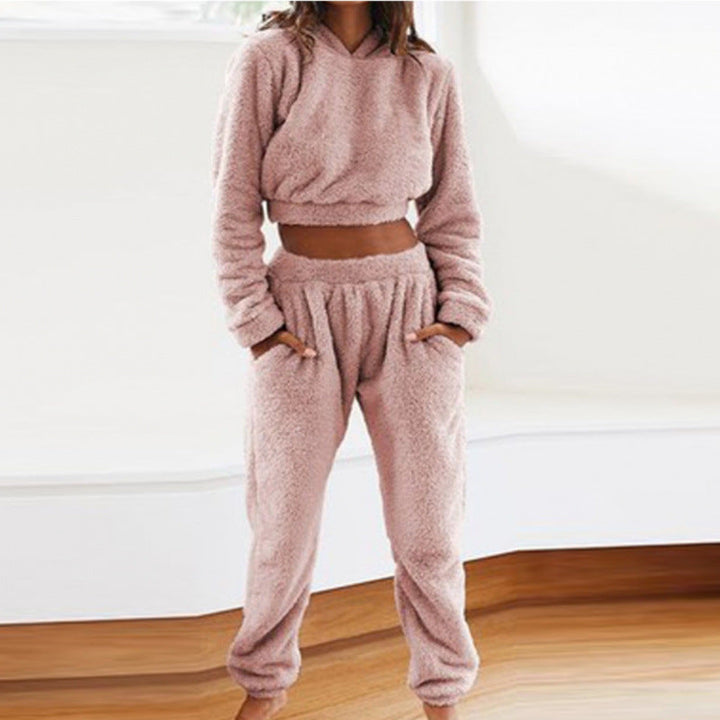 Fiona | Women's Hooded Loungewear Set - Image 2