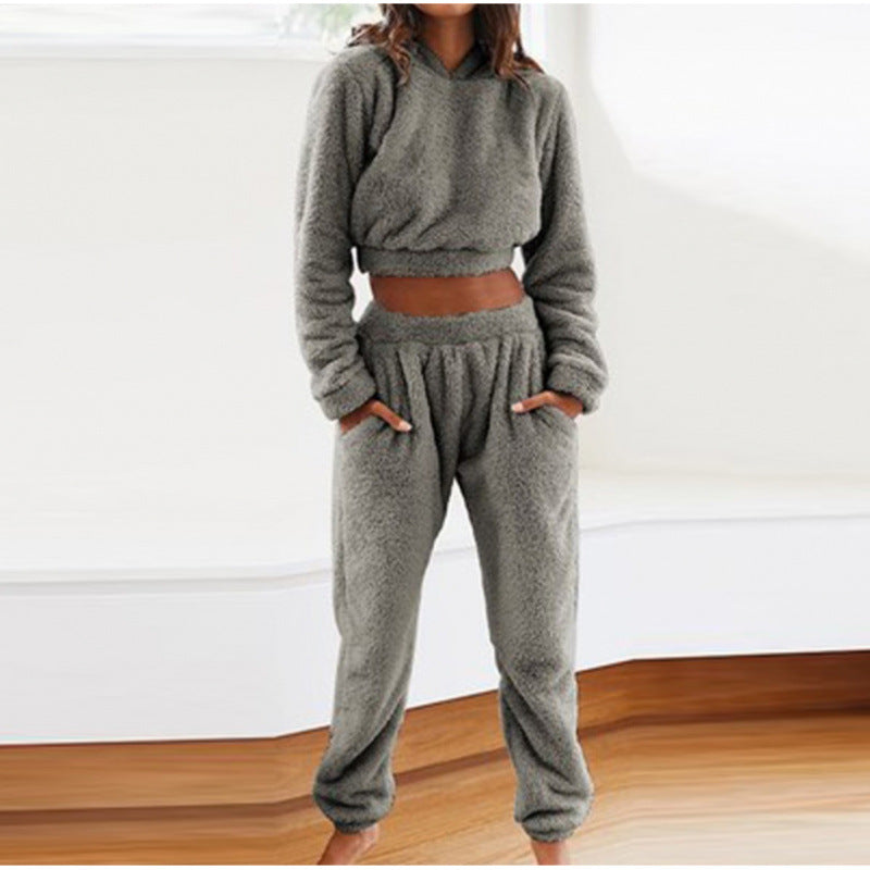 Fiona | Women's Hooded Loungewear Set - Image 3