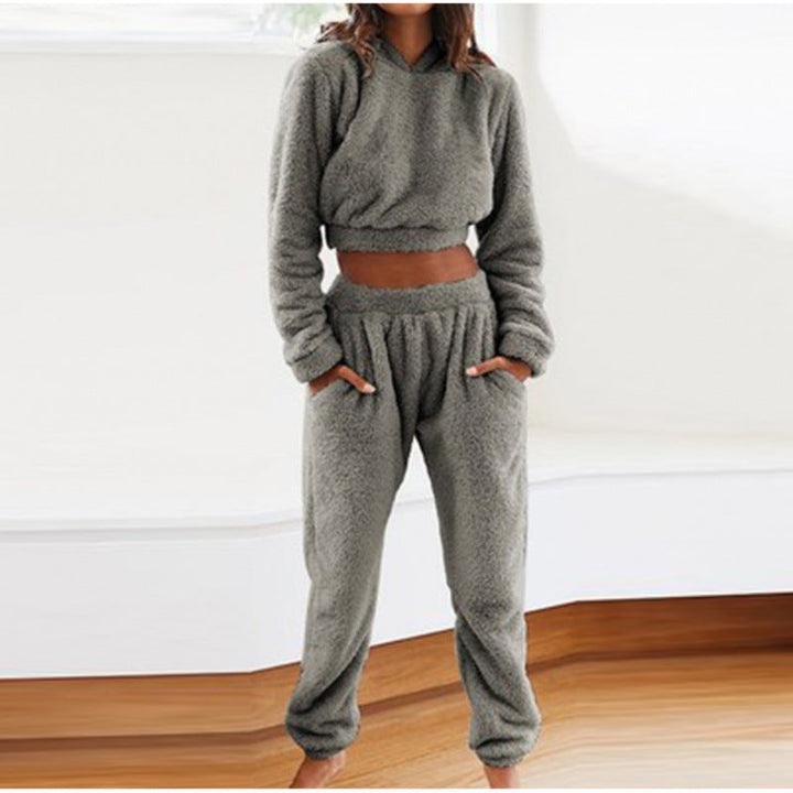 Fiona | Women's Hooded Loungewear Set - Image 3