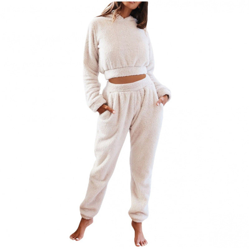 Fiona | Women's Hooded Loungewear Set - Image 5