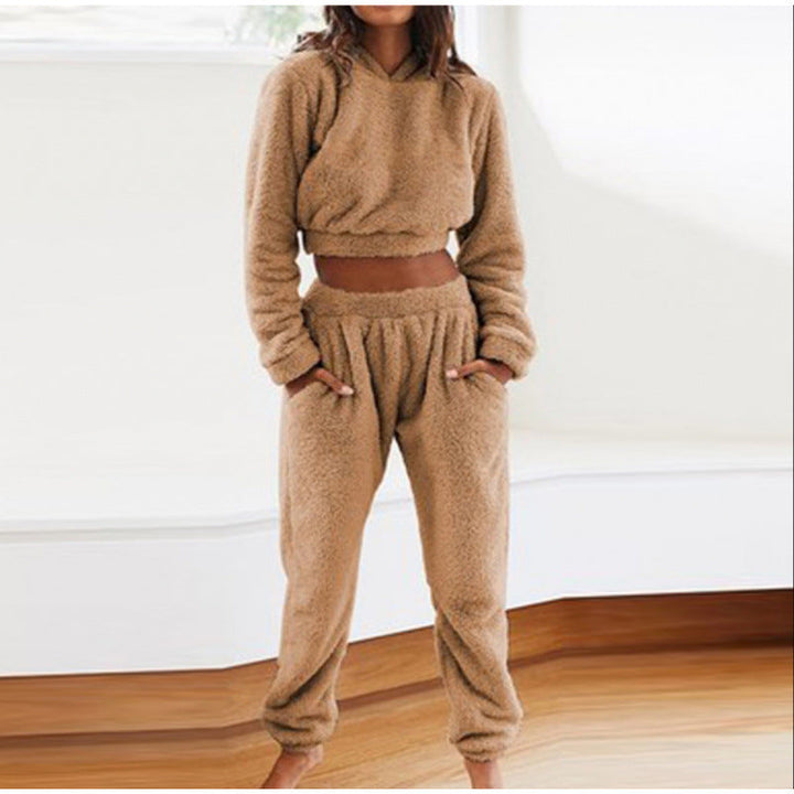 Fiona | Women's Hooded Loungewear Set - Image 7