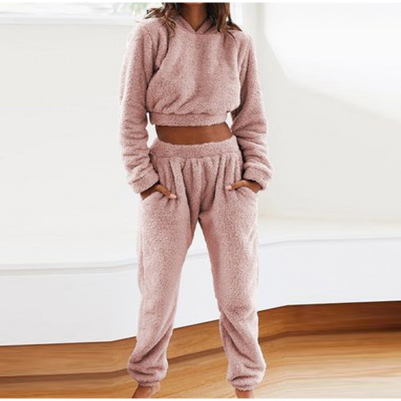 Fiona | Women's Hooded Loungewear Set - Image 8