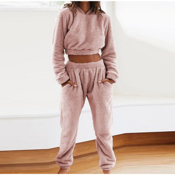 Fiona | Women's Hooded Loungewear Set - Image 8