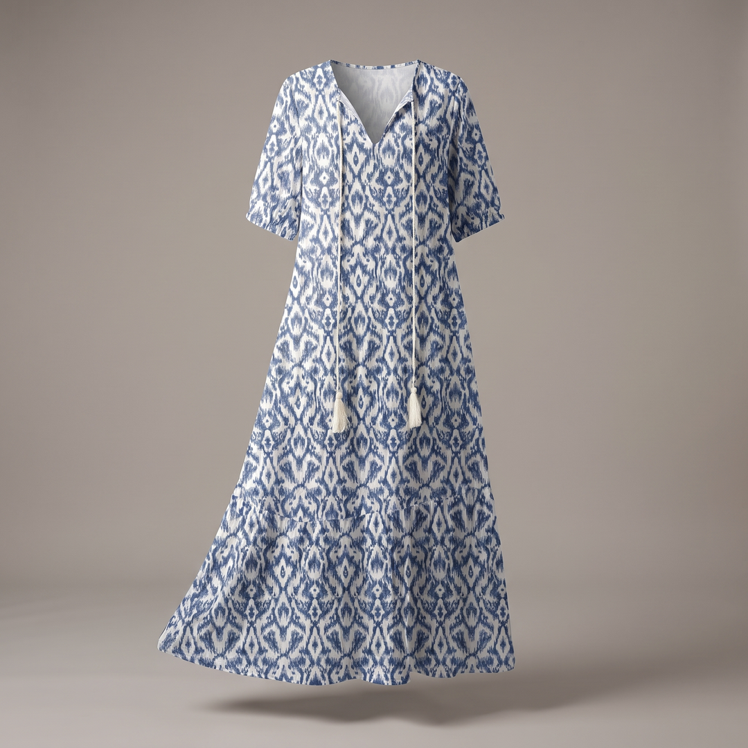 Flindelle | Women's Summer Maxi Dress Print - Image 4