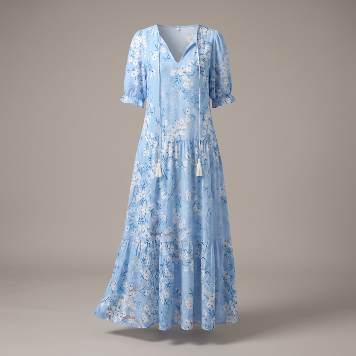 Flindelle | Women's Summer Maxi Dress Print - Image 5