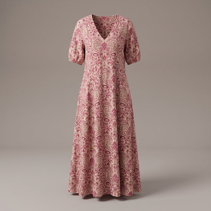 Flindelle | Women's Summer Maxi Dress Print - Image 7