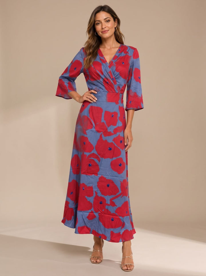 Florwyn | Women's Summer Maxi Dress - Image 1