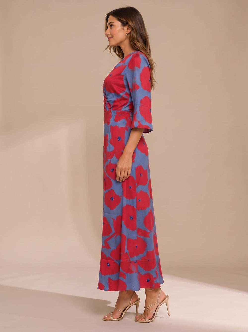 Florwyn | Women's Summer Maxi Dress - Image 2