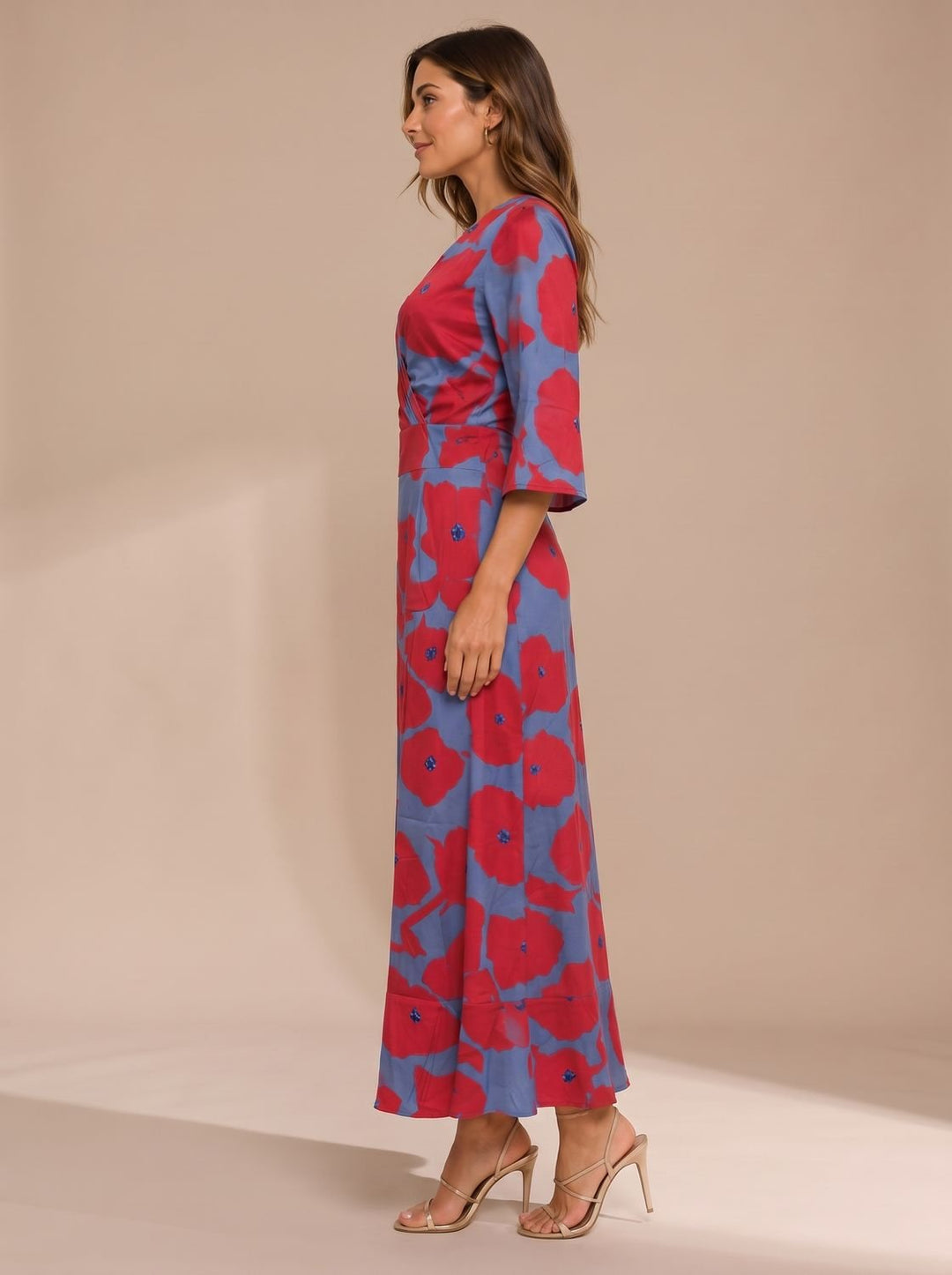 Florwyn | Women's Summer Maxi Dress - Image 2