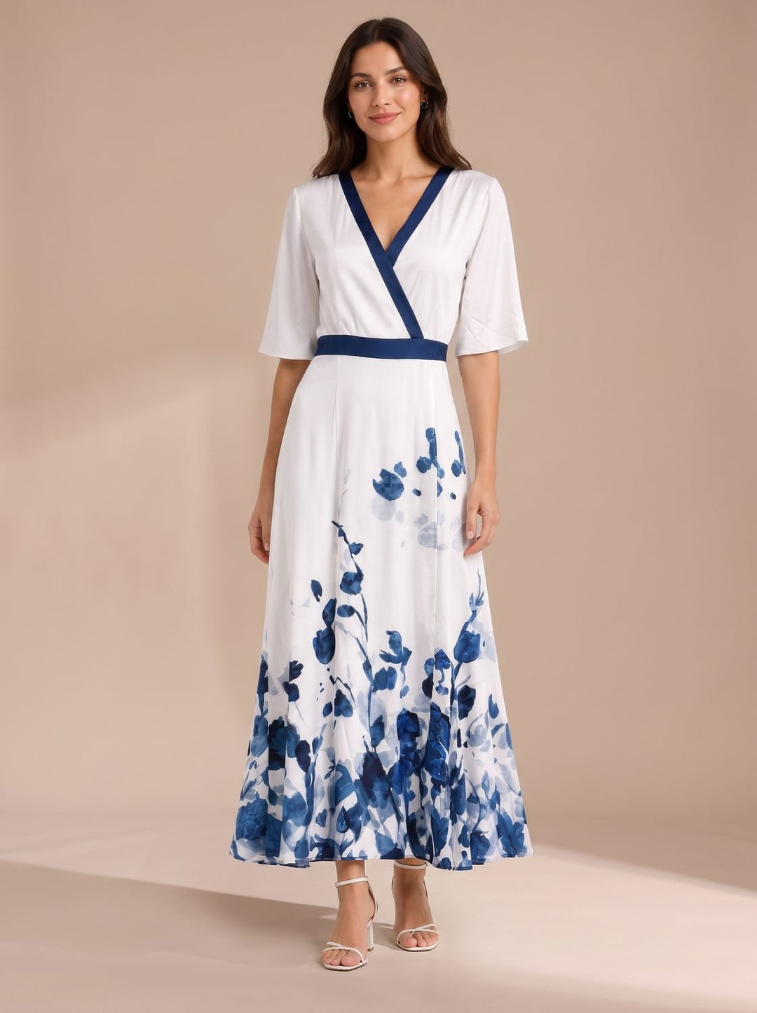 Florwyn | Women's Summer Maxi Dress - Image 5