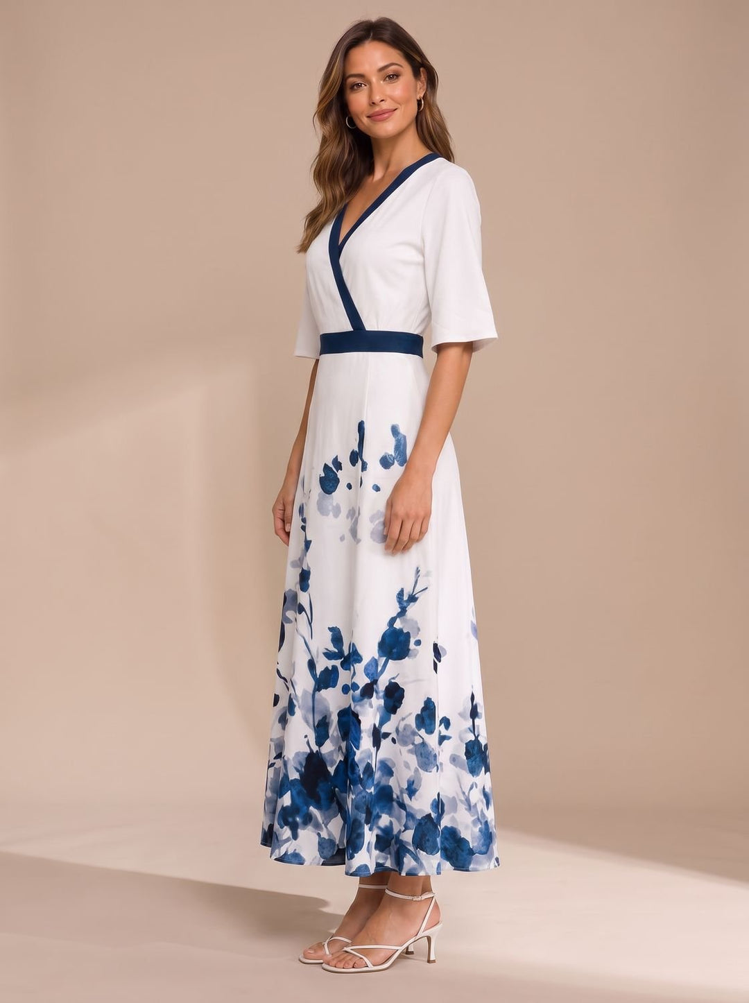Florwyn | Women's Summer Maxi Dress - Image 6