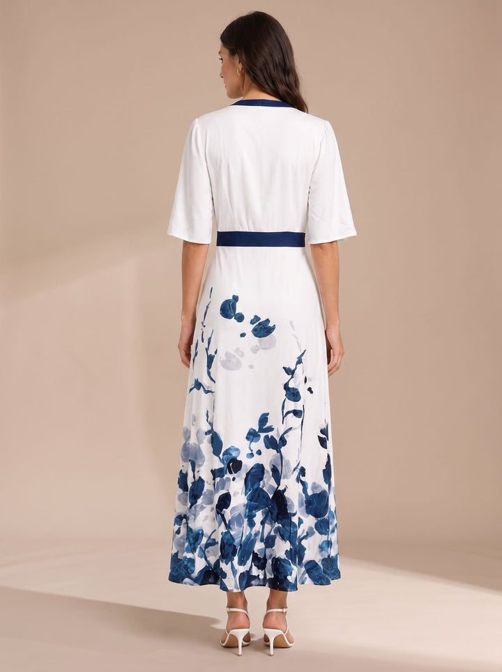 Florwyn | Women's Summer Maxi Dress - Image 7