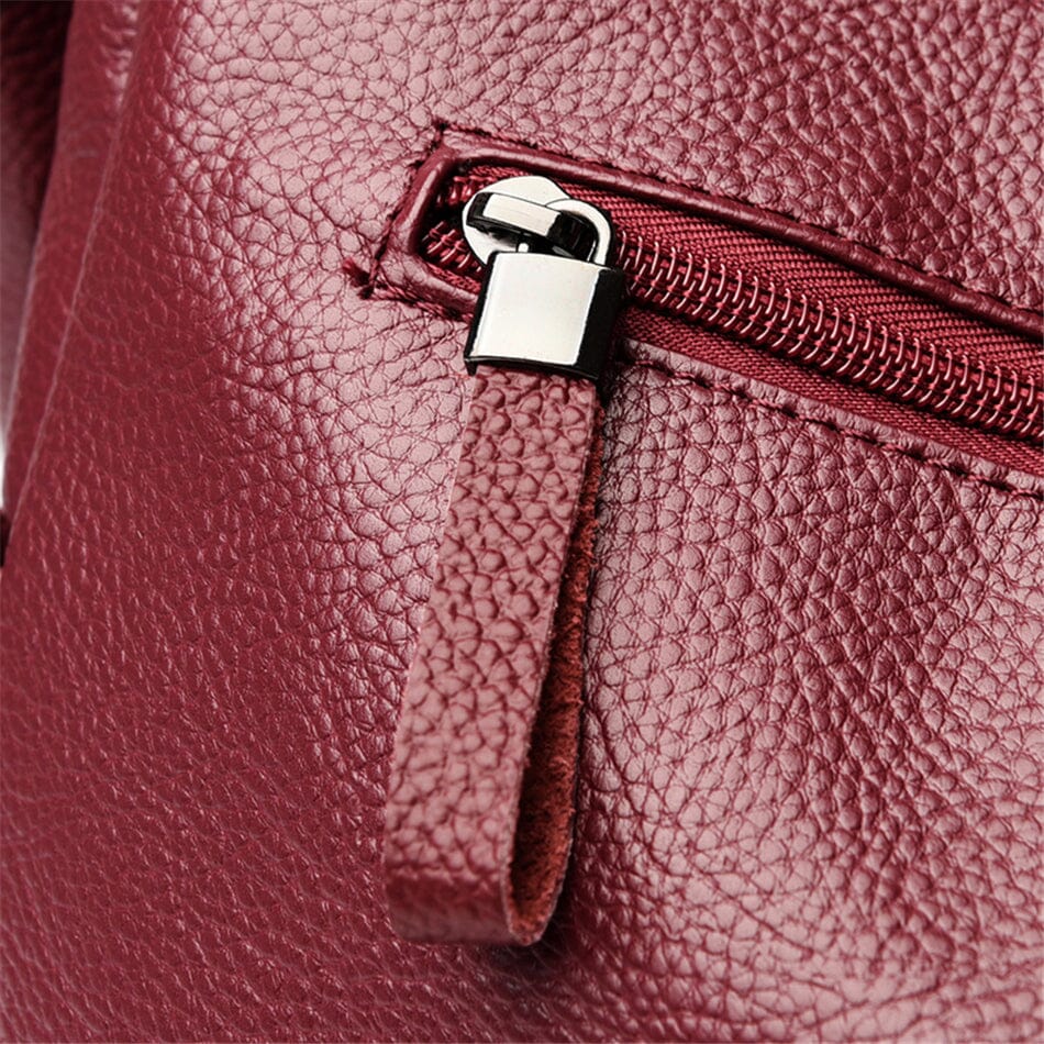 Zari™ | Luxury Leather Bag