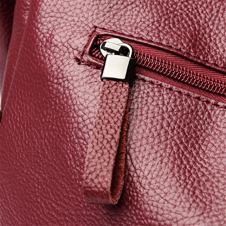 Zari™ | Luxury Leather Bag