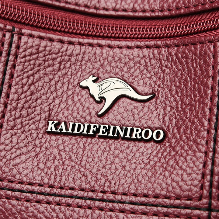 Zari™ | Luxury Leather Bag